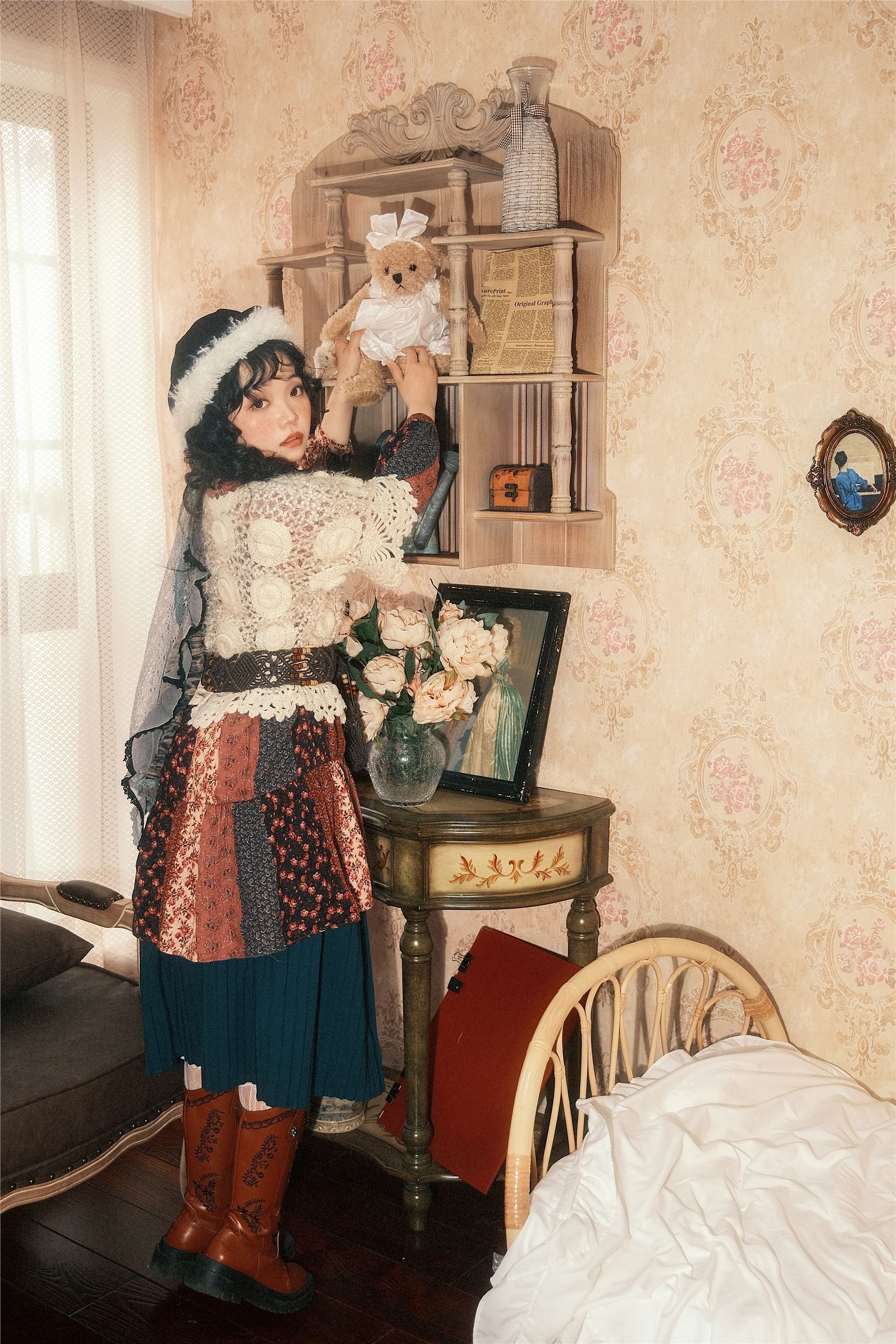 YITUYU艺图语 2025.01.24 秋 贝贝bu睡觉